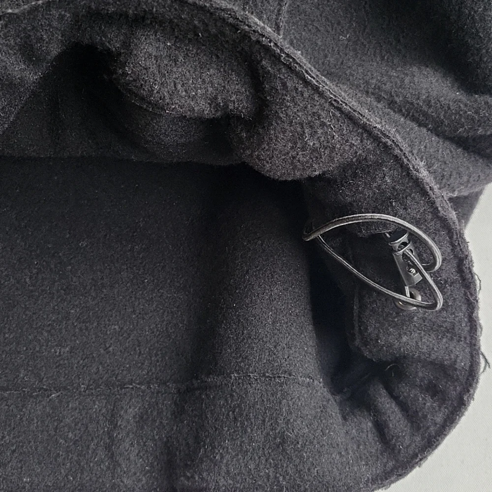 NWT$1290 ARMARIUM MABEL BOXY WOOL HOODIE Oversized Sweatshirt Sz 38 S-M (4-6) - Picture 11 of 16
